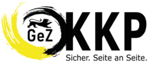 Logo der GeZ KKP