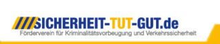 Logo - Sicherheit tut gut