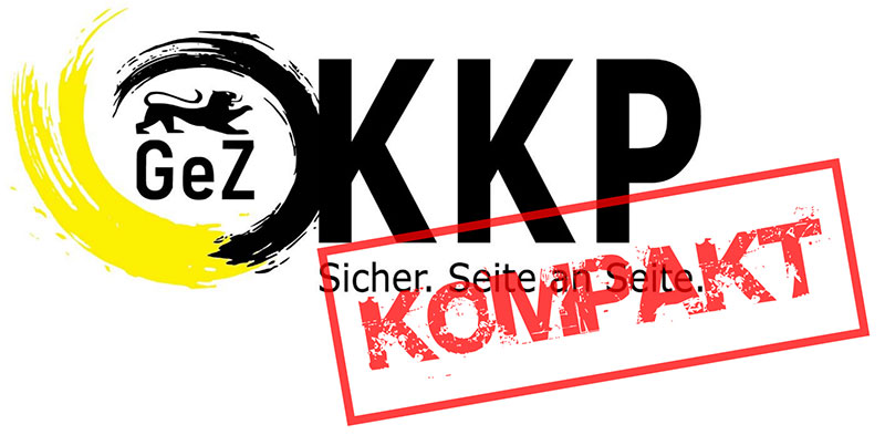 GeZ KKP Kompakt Newsletter