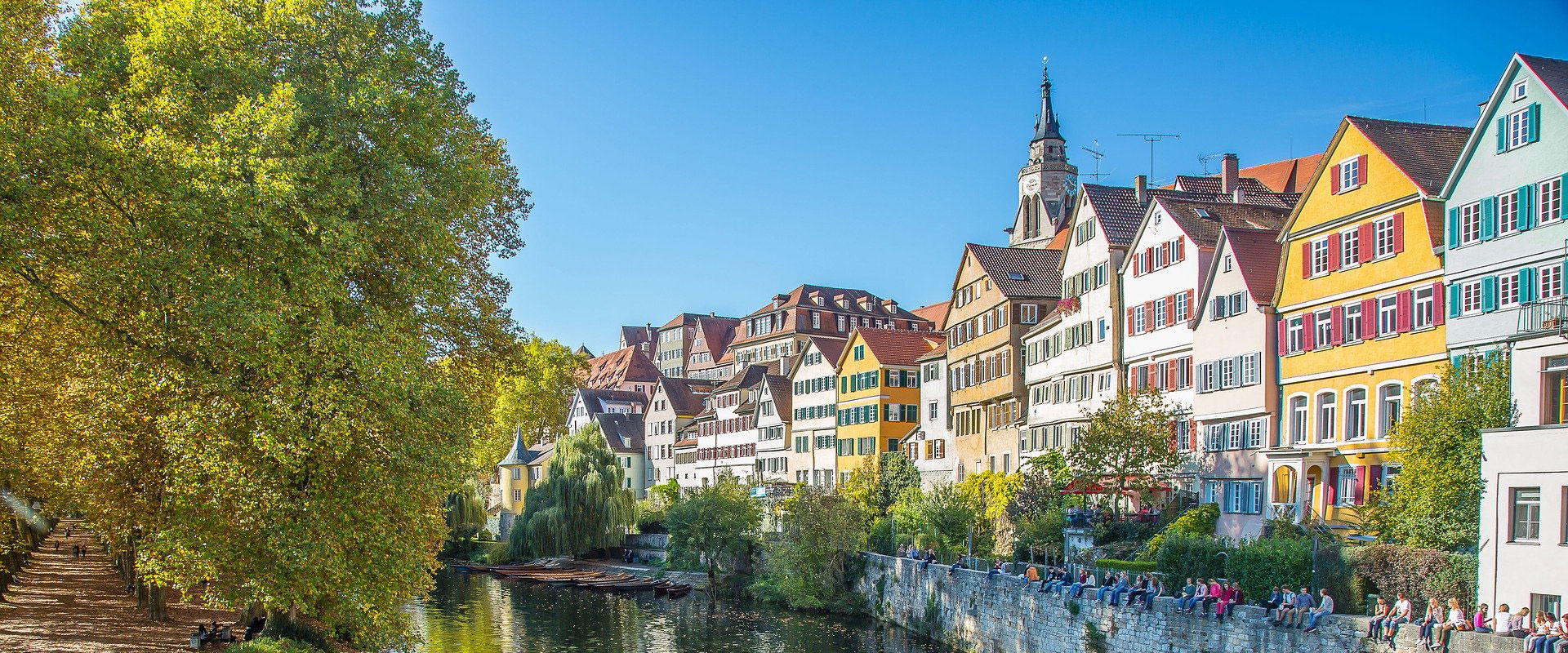 Stadtbild für die Rubrik Schwerpunkte