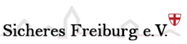 Logo sicheres Freiburg e.V.