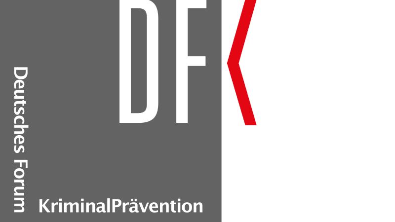 Logo - Deutsches Forum für Kriminal Prävention