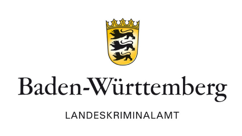 Logo des Landeskriminalamt in Baden-Württemberg