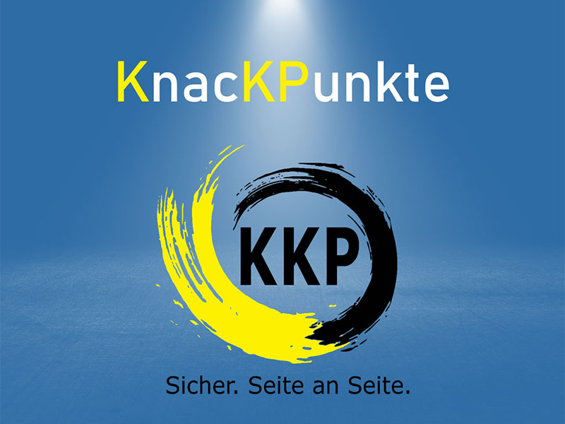 KKP Bild zur Video KnackPunkte - Sicher. Seite an Seite